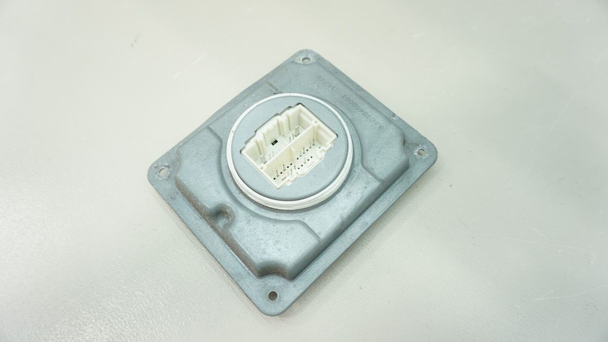 2019-2021 LINCOLN NAUTILUS LED HEADLIGHT BALLAST MODULE OEM JL7A-13B626-BF