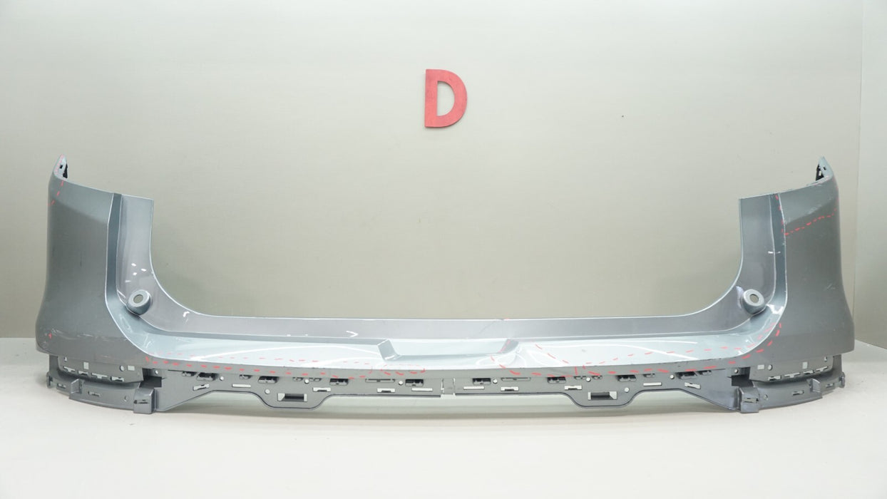 2018-2024 GMC TERRAIN REAR BUMPER COVER PANEL 23195512 OEM 18 19 20 21 22 23 24