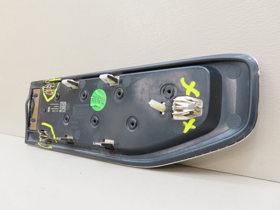 2019-2022 GMC SIERRA 1500 FENDER VENT FRONT LEFT DRIVER SIDE OEM 84431322