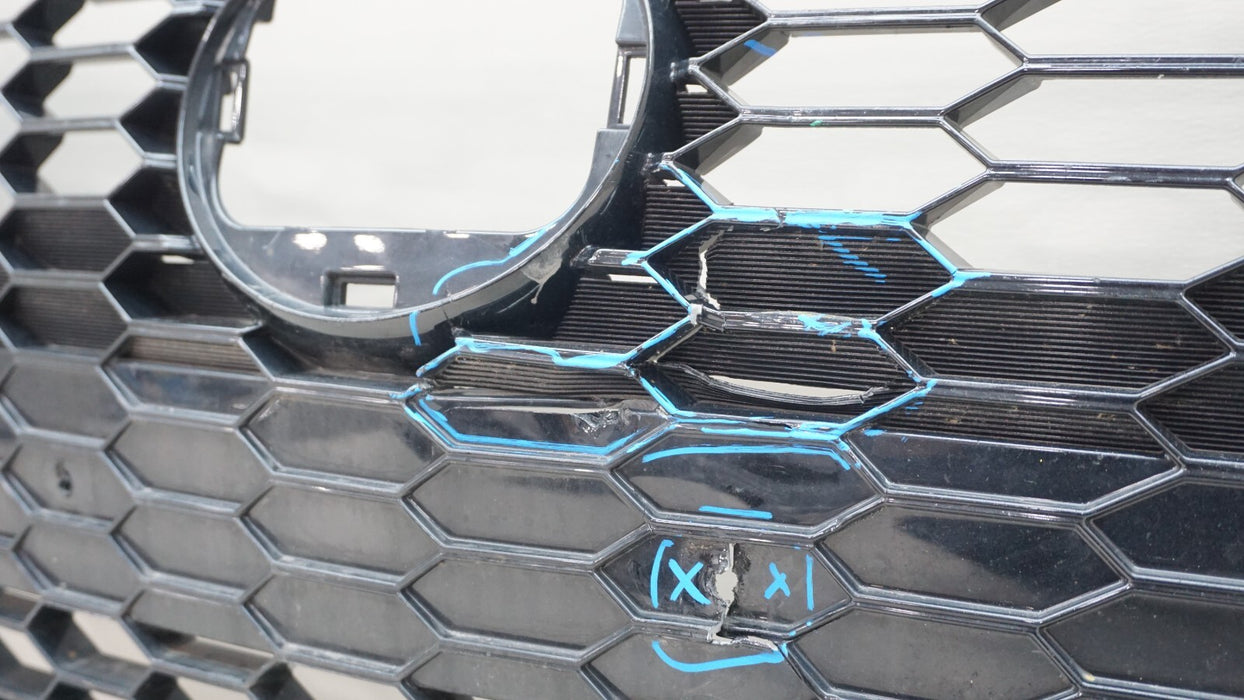 2019-2021 NISSAN ALTIMA FRONT BUMPER GRILLE GRILL OEM 623106CA1A