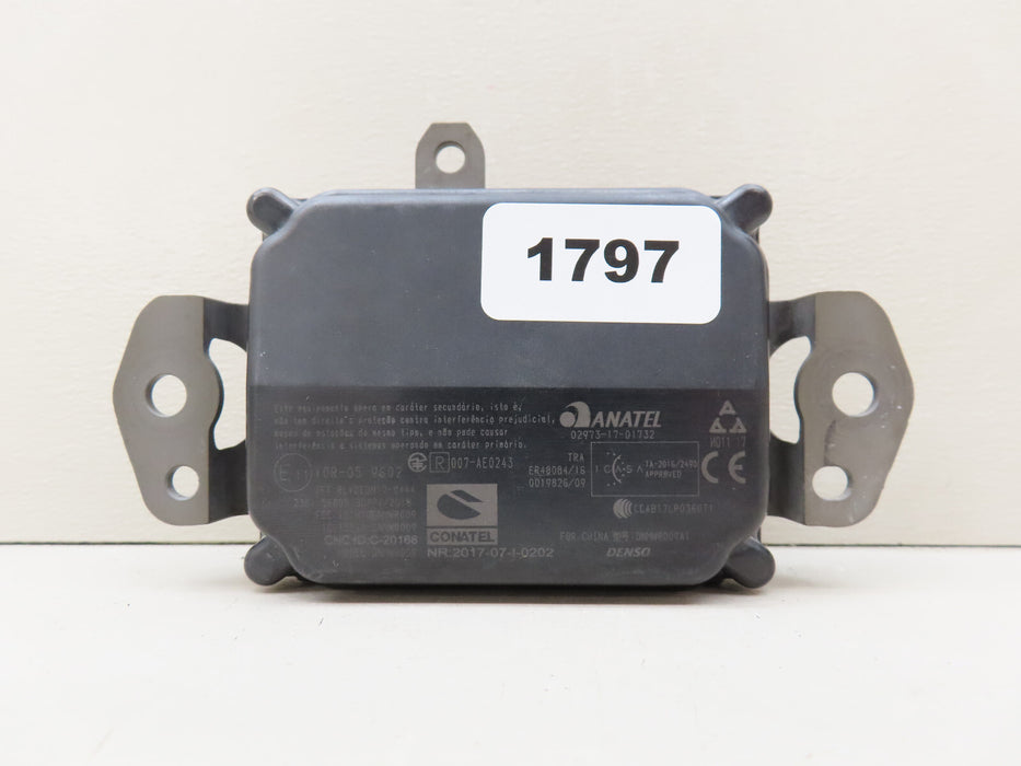 2019-2025 LEXUS ES300H ES250 CRUISE CONTROL RADAR DISTANCE SENSOR OEM