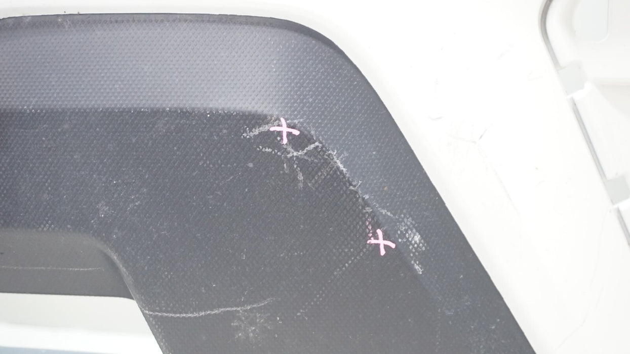 2019-2021 SUBARU FORESTER FRONT BUMPER COVER PANEL OEM