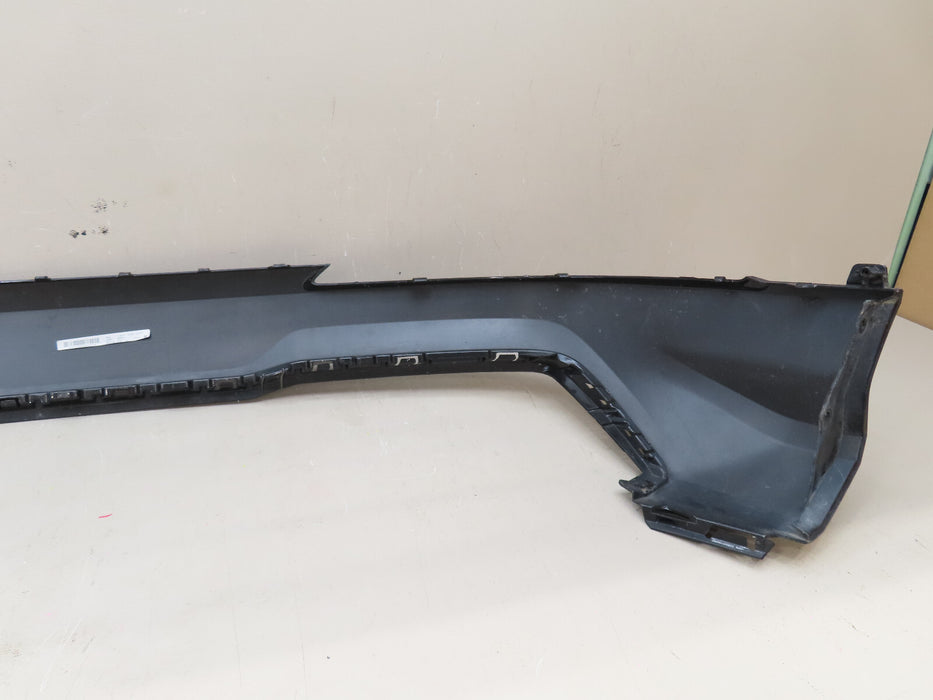 2019-2022 AUDI Q3 REAR LOWER VALANCE BUMPER COVER OEM 83A.807.521.A