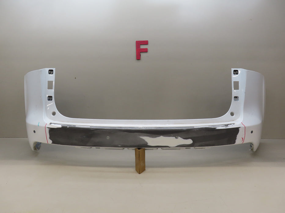 2018-2020 LEXUS 200T NX300H REAR BUMPER COVER OEM