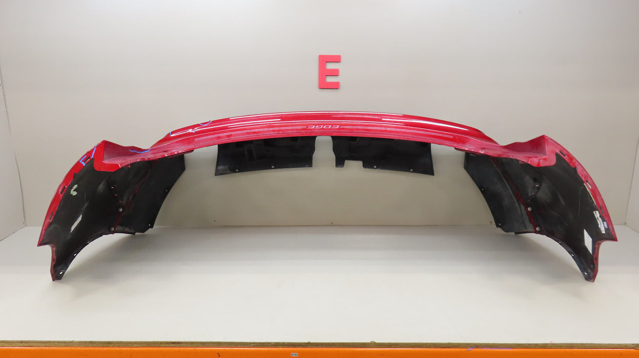 2019-2021 FORD EDGE ST REAR BUMPER COVER OEM KT4B-17F001