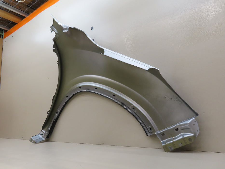 2019-2021 SUBARU ASCENT LEFT FRONT FENDER PANEL  W/FENDER FLARE OEM