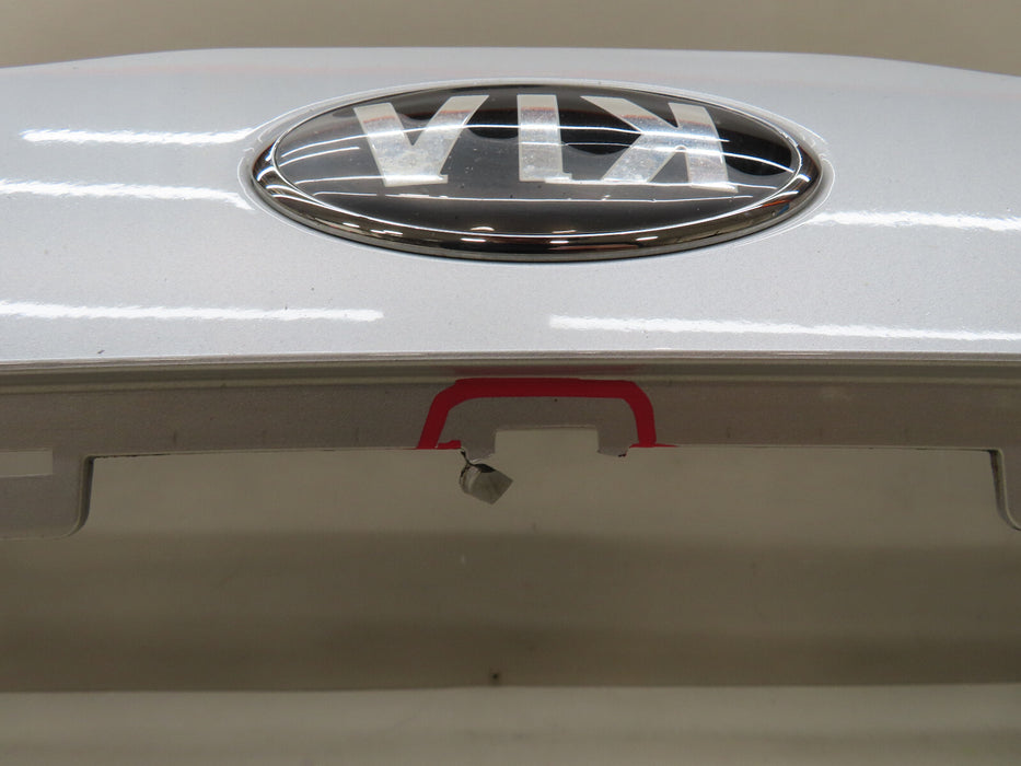 2019-2021 KIA FORTE FRONT UPPER BUMPER COVER OEM 86511-M7000