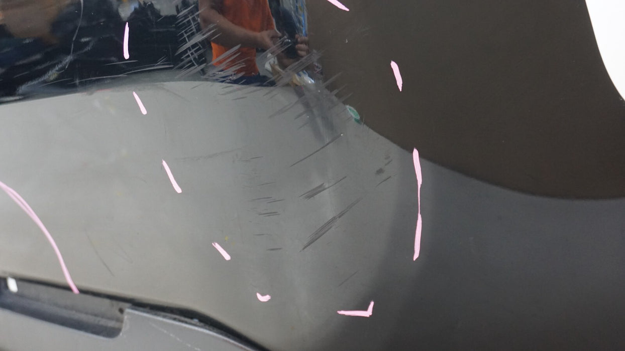 2015-2021 DODGE CHALLENGER REAR BUMPER COVER OEM 15 16 17 18 19 20 21 5LM22TRMAE