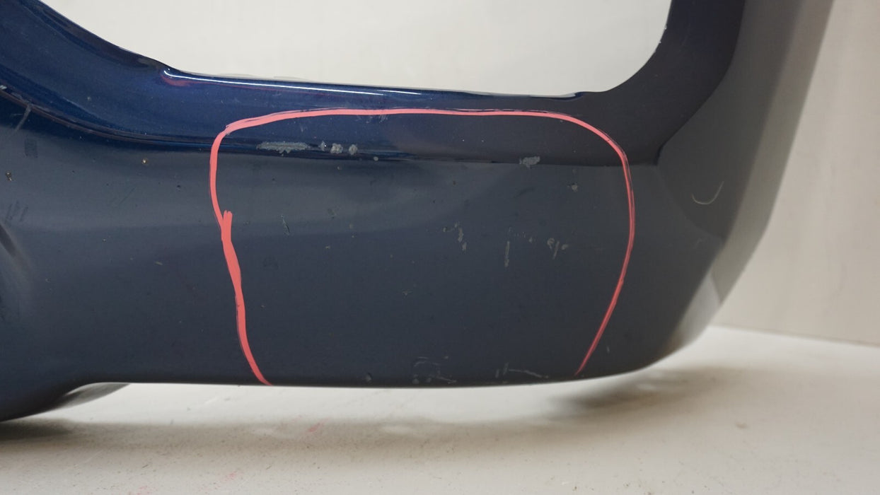 2019-2021 DODGE RAM 1500 PICKUP FRONT METAL BUMPER COVER PANEL OEM 5ZB411