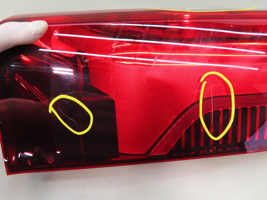 2019-2021 MERCEDES SPRINTER 1500-3500 REAR RIGHT PASSENGER LED TAIL LIGHT OEM