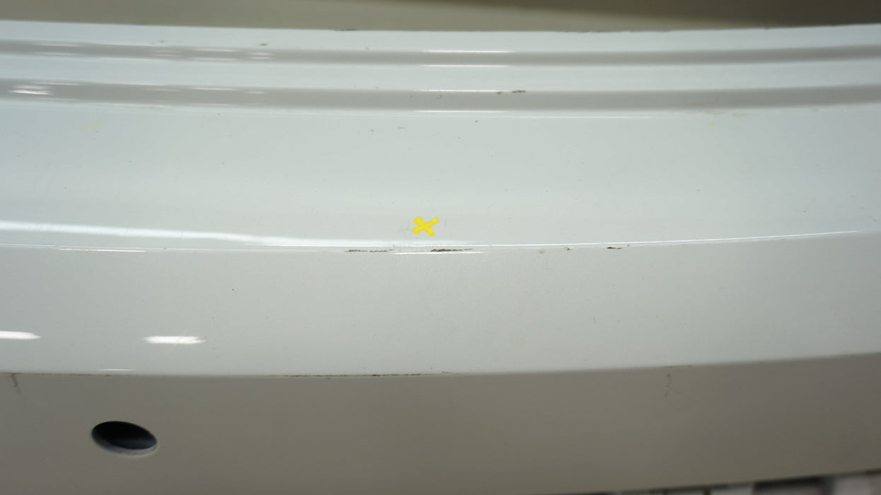 2019-2021 AUDI Q3 S-LINE REAR BUMPER COVER PANEL OEM 83A807511