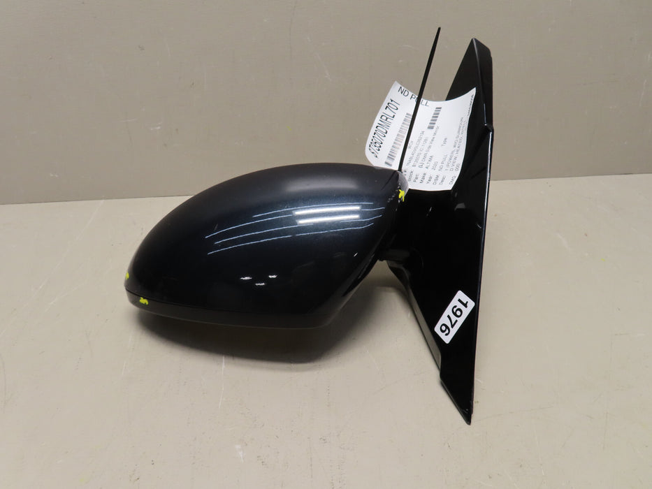 2019-2022 NISSAN ALTIMA FRONT LEFT DRIVER SIDE MIRROR W/O SURROUND VIEW OEM
