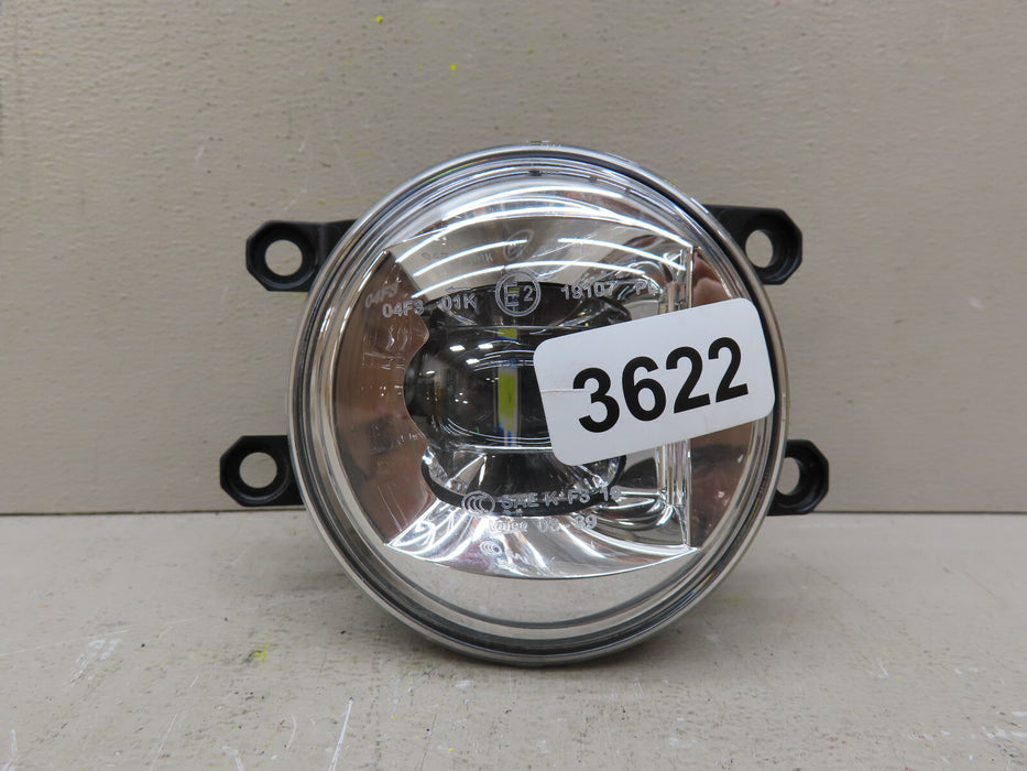 2021-2023 TOYOTA SIENNA FRONT RIGHT PASSENGER SIDE FOG LIGHT OEM 81210-08040