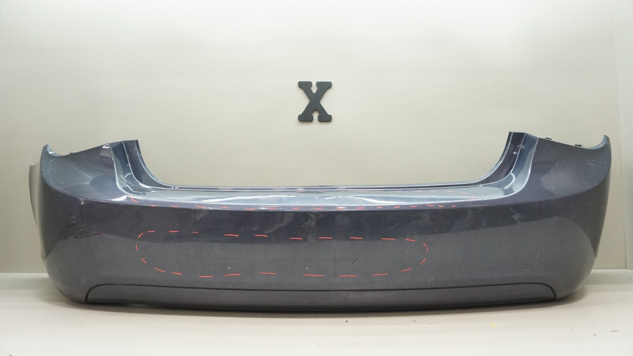 2011-2016 CHEVROLET CRUZE REAR BUMPER COVER PANEL OEM