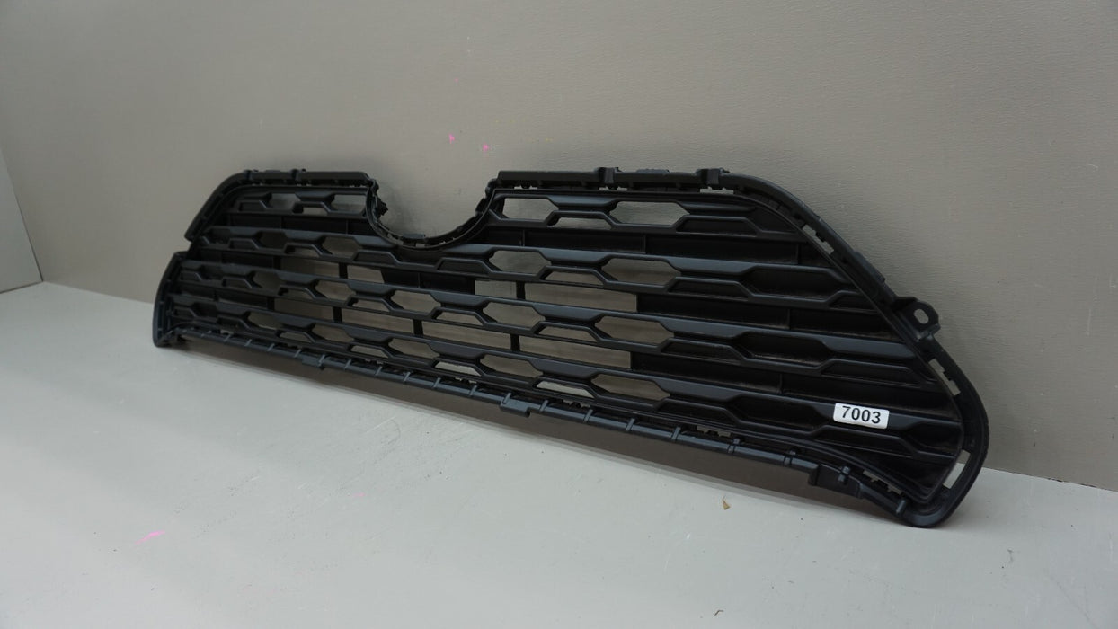 2019-2021 TOYOTA RAV4 FRONT UPPER BUMPER RADIATOR GRILLE GRILL OEM 53112-0R120