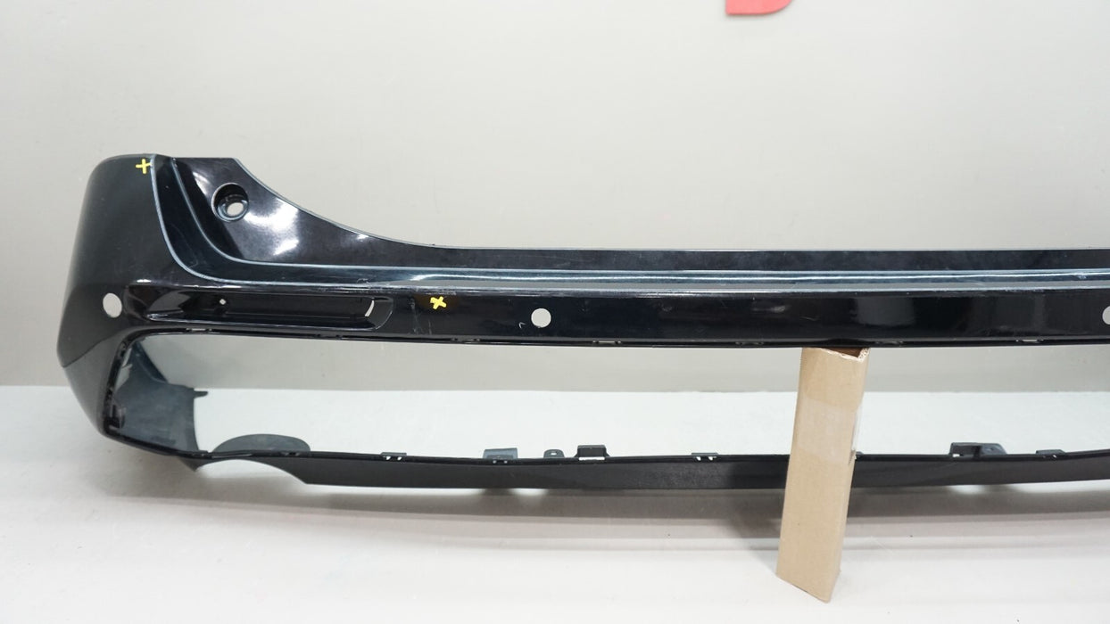 2019-2021 TOYOTA RAV4 RAV-4 REAR BUMPER COVER PANEL 52159-0R300 OEM