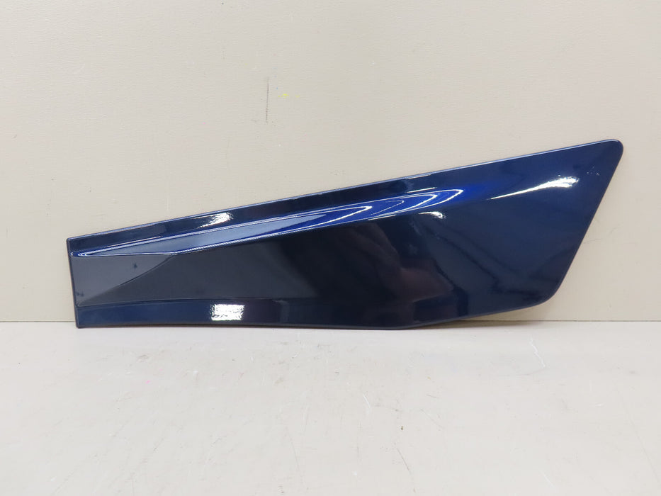 2017-2020 HONDA CR-V CRV REAR LH DOOR SIDE MOULDING OEM 08P05-TLA-100-04