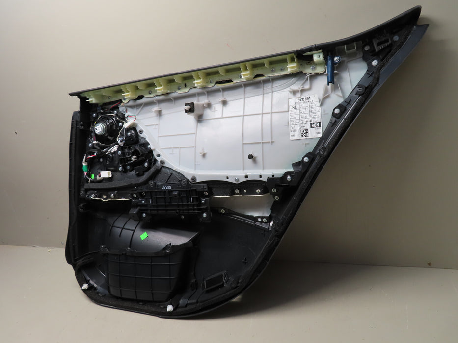 2019-2021 Lexus ES350 ES300h Rear Left Door Panel Assembly 67640-06N90-41 OEM