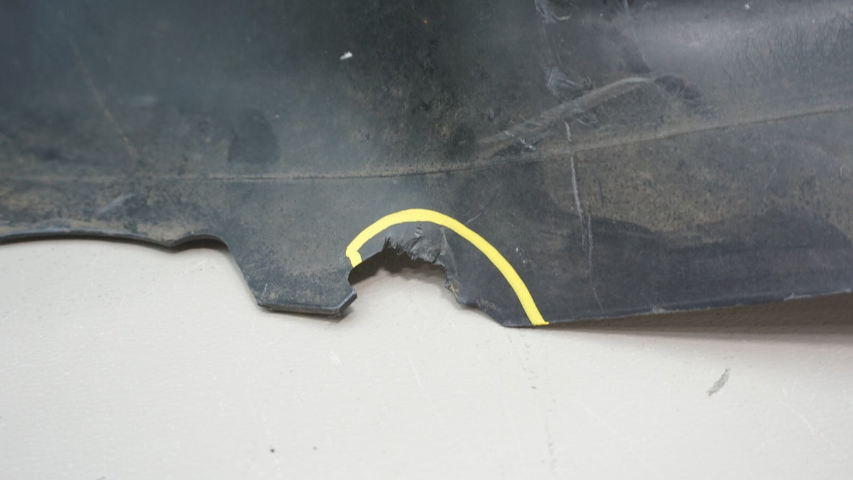 2019-2021 FORD EDGE SE SEL FRONT BUMPER COVER KT4B-17F003 OEM 19 20 21