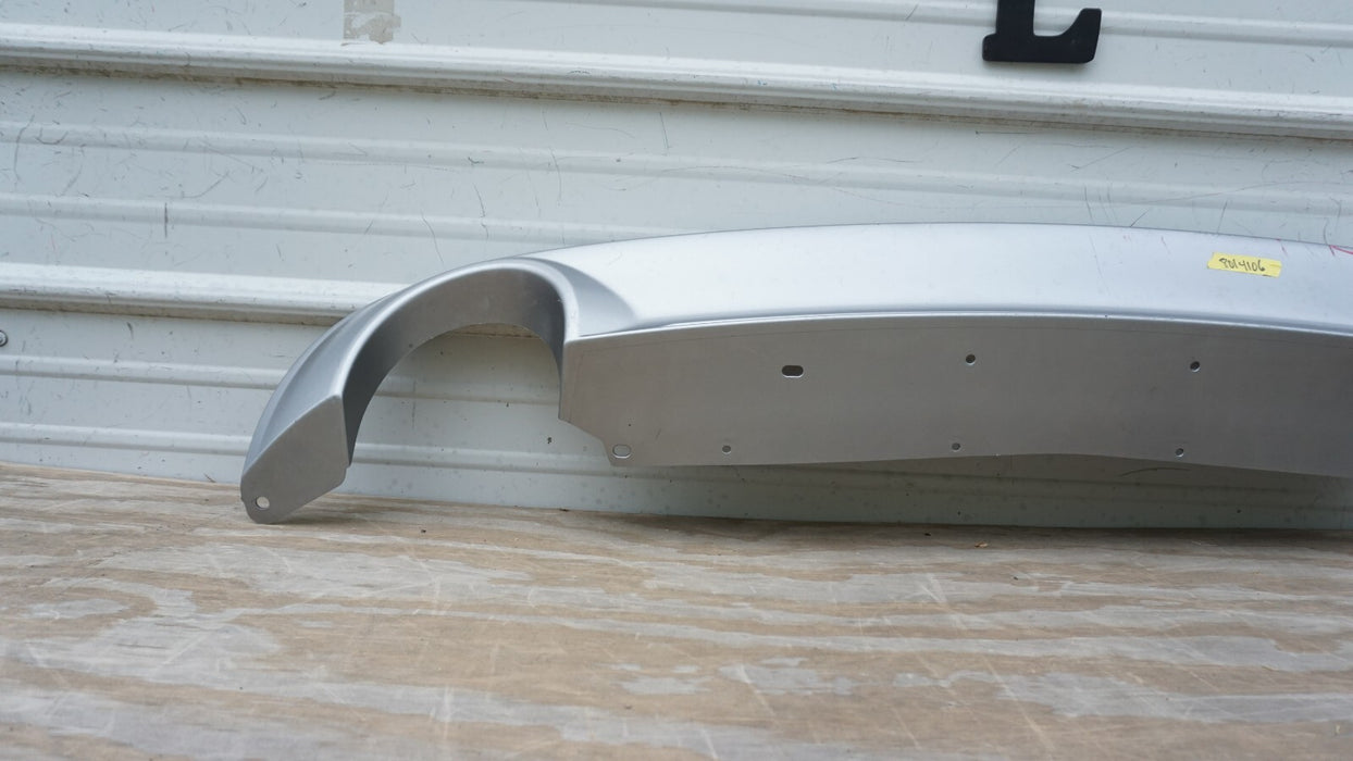 2019-2021 LINCOLN CORSAIR CX483 REAR BUMPER COVER OEM LJ7B-17F765-AW 19 20 21