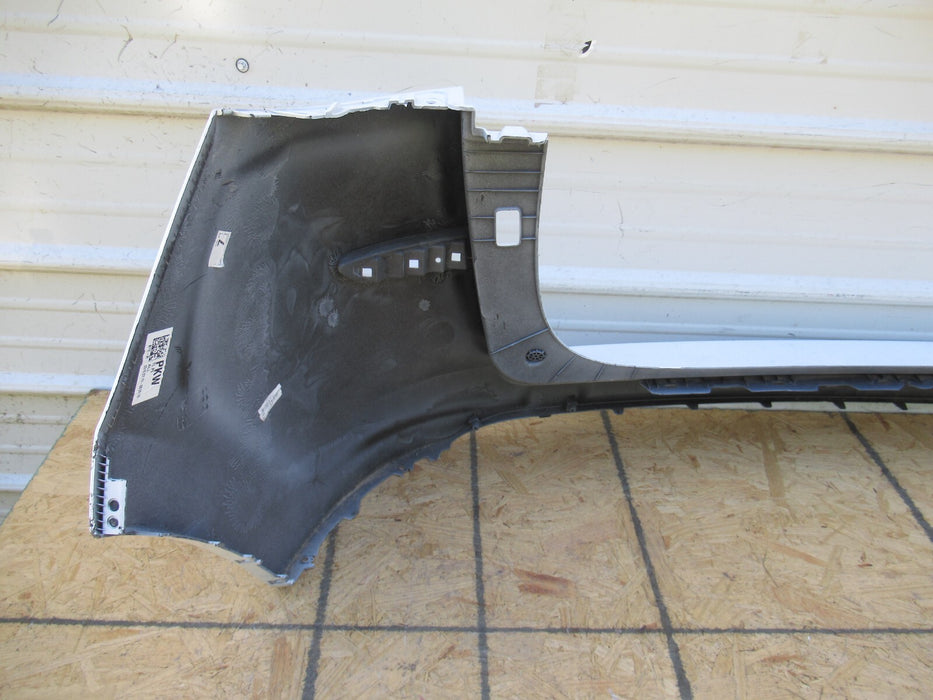 2019-2021 HYUNDAI TUCSON REAR BUMPER COVER PANEL PLASTIC 86611-D3500 OEM