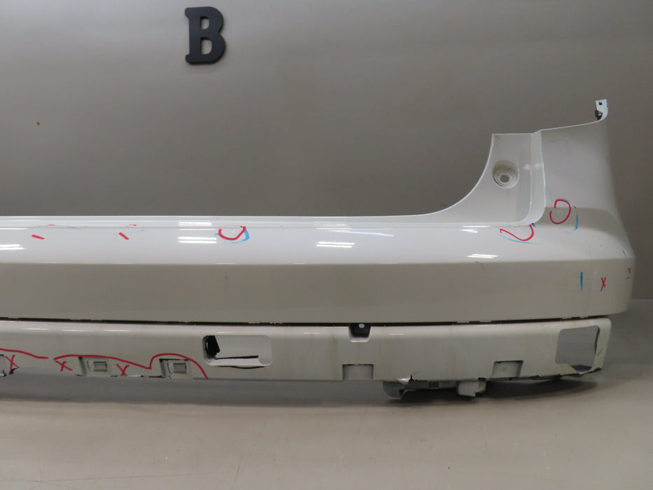 2019-2021 HONDA PILOT REAR UPPER BUMPER COVER OEM 71101-TG7-A000