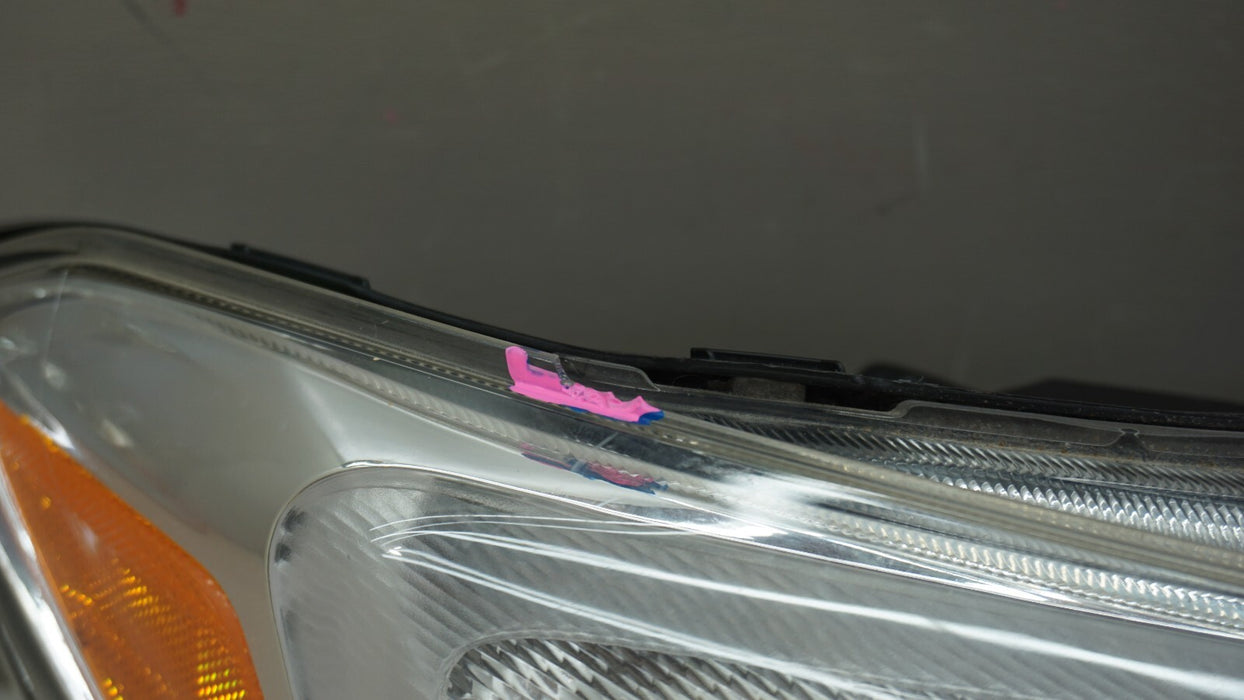 2015-2020 SUBARU WRX FRONT RIGHT PASSENGER SIDE HEADLIGHT LIGHT LAMP HALOGEN OEM