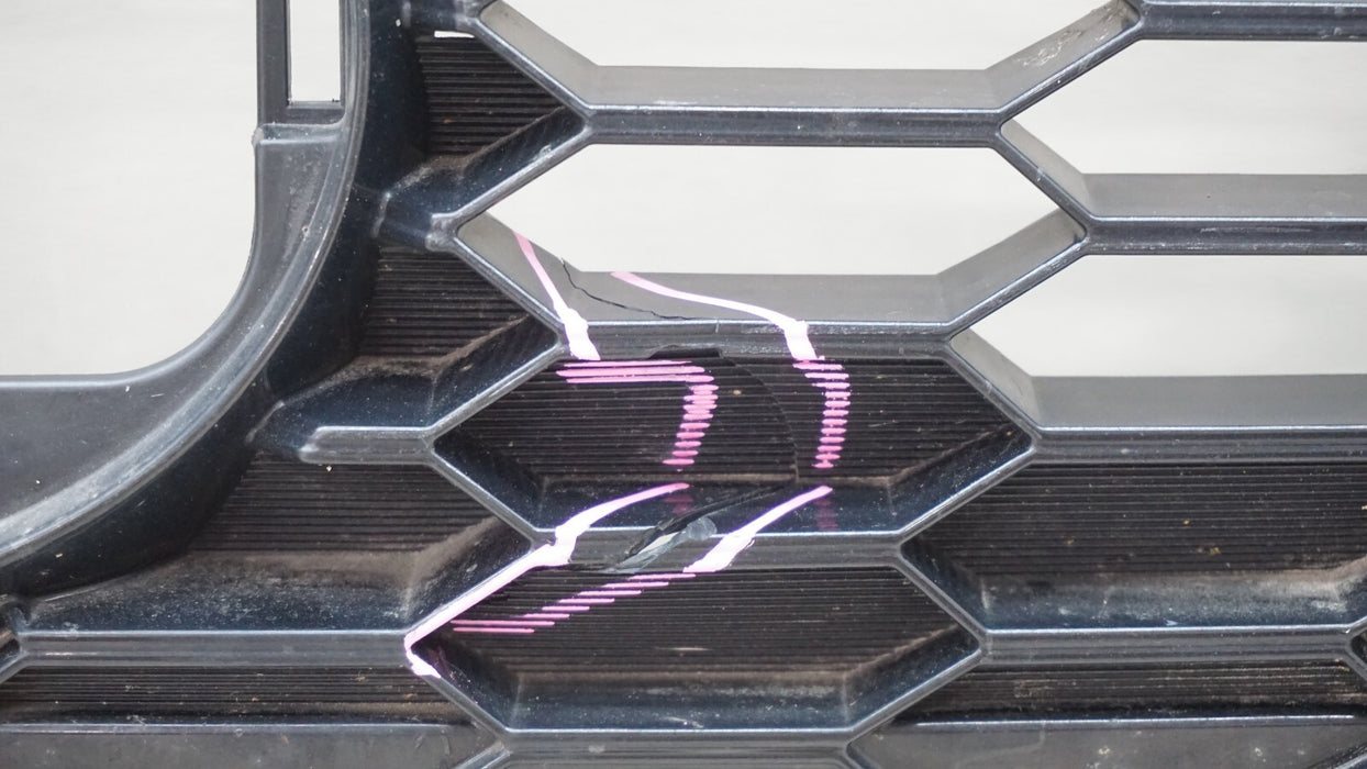 2019-2022 NISSAN ALTIMA FRONT RADIATOR GRILLE GRILL 62310 6CG1A OEM 19 20 21 22