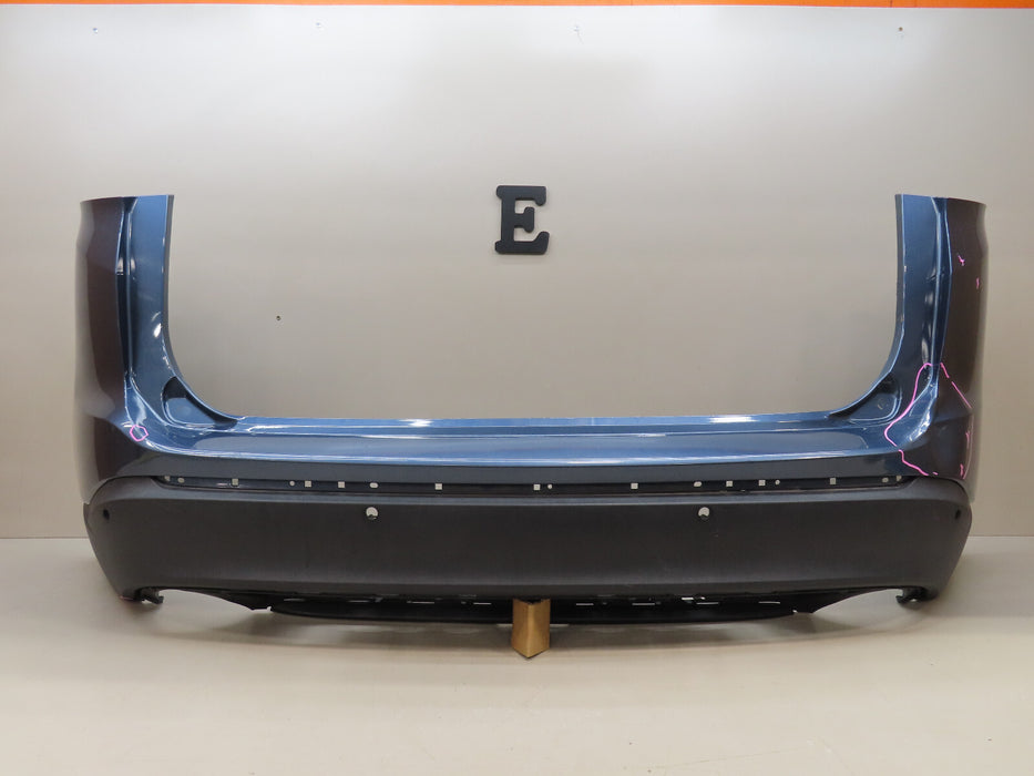2015-2018 FORD EDGE REAR BUMPER COVER W/LOWER VALANCE OEM FT4B-17F954-ABW
