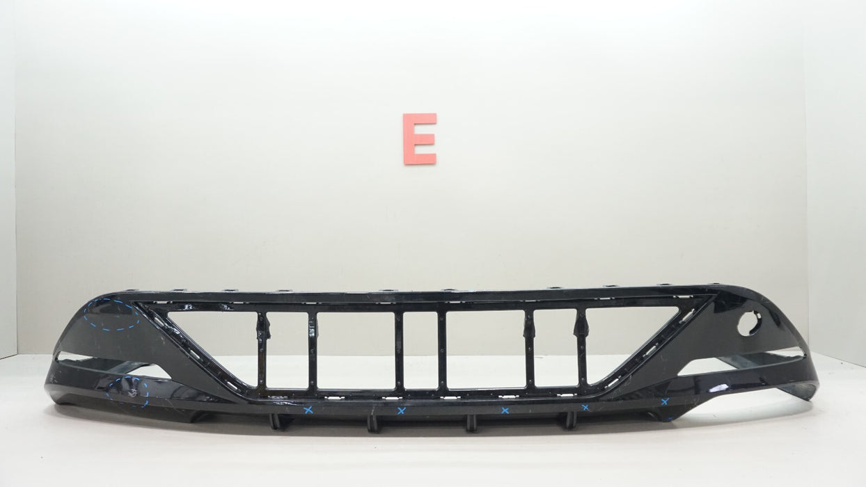 2020-2023 HYUNDAI SONATA REAR LOWER BUMPER COVER VALANCE OEM 86612-L1400