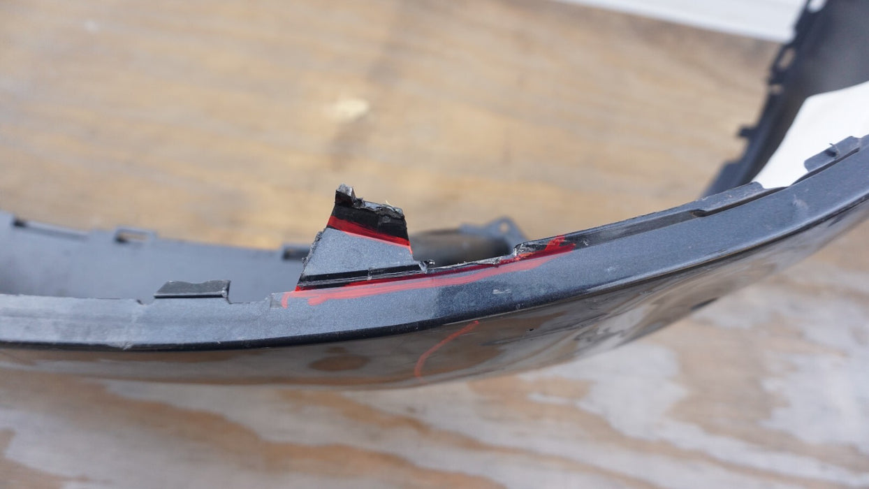 2015-2020 PORSCHE MACAN REAR BUMPER COVER 95B.807.421.L OEM 15 16 17 18 19 20