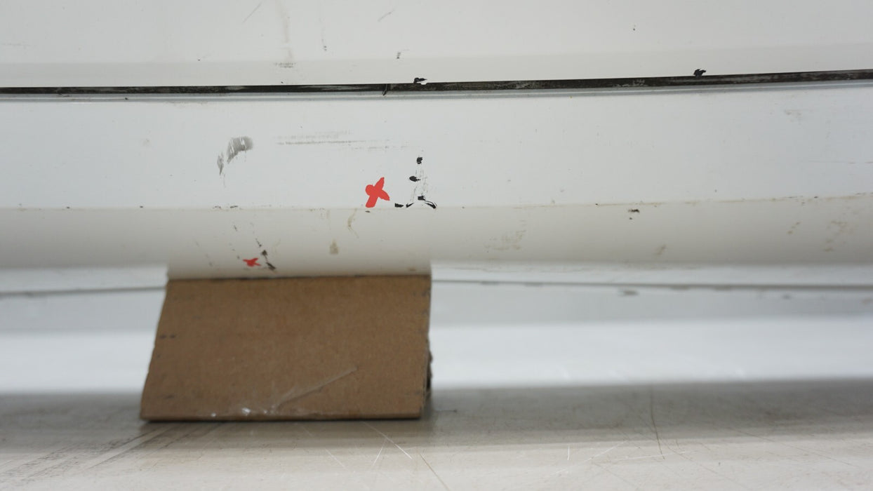 2019-2021 AUDI Q3 PREMIUM REAR BUMPER COVER PANEL W/ SENSOR HOLE OEM 83A807521A