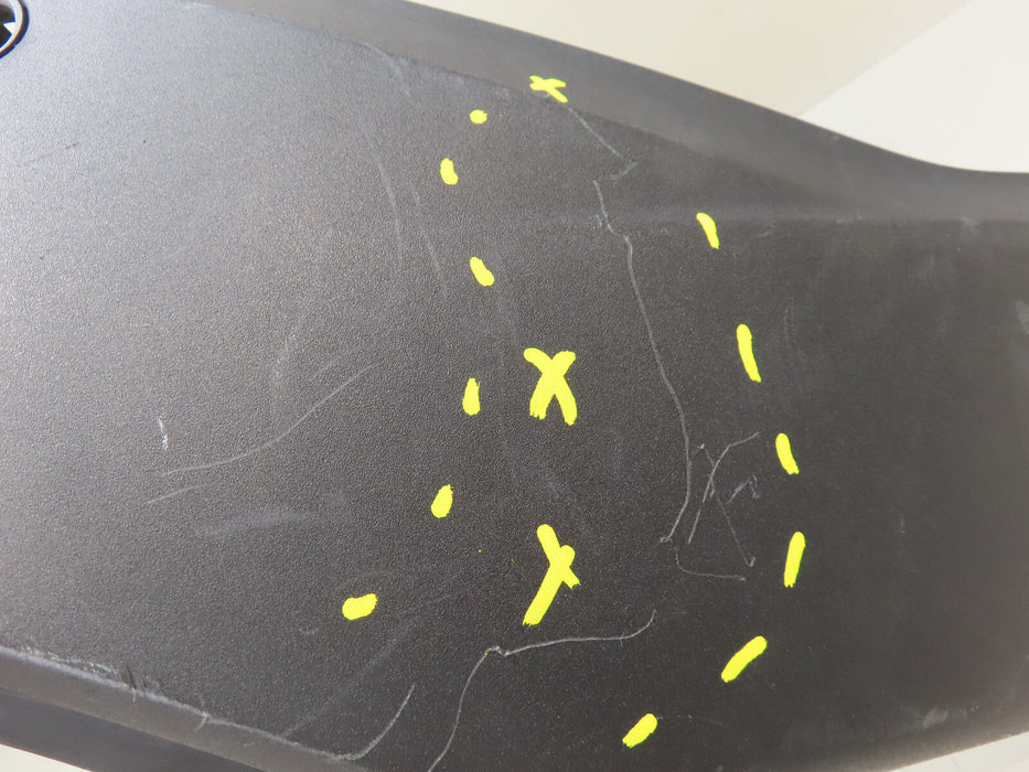 2019-2022 FORD EDGE REAR LOWER BUMPER COVER VALANCE OEM