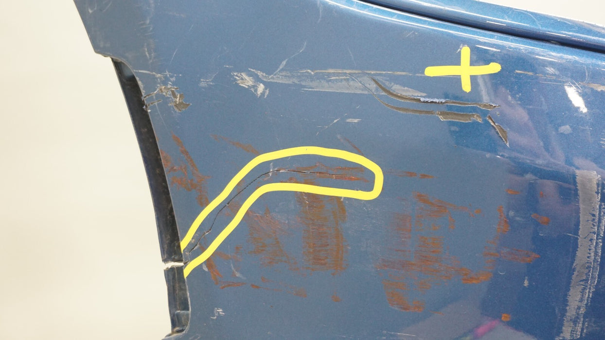 2015-2023 DODGE CHARGER FRONT BUMPER COVER PANEL OEM