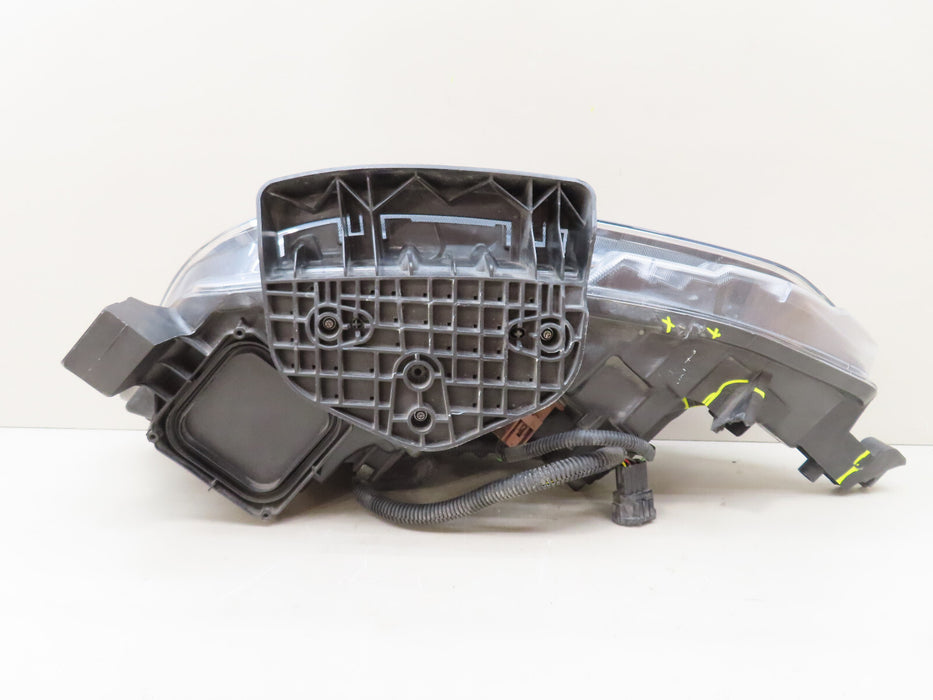 2016 2017 2018 2019 NISSAN SENTRA FRONT SIDE HEADLIGHT HALOGEN OEM