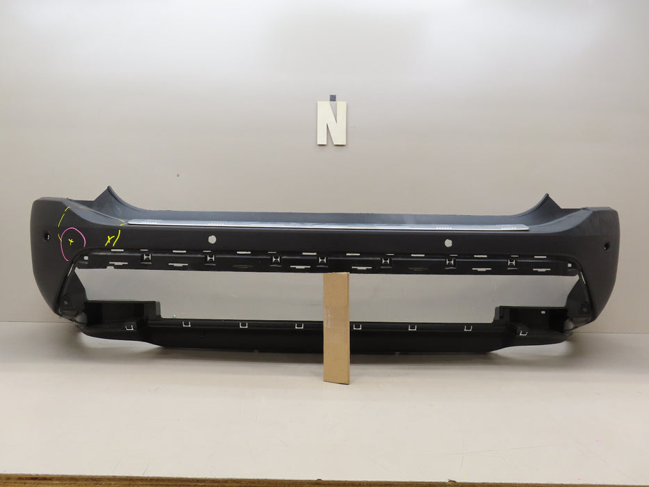 2022 2023 NISSAN ROGUE REAR BUMPER COVER OEM 850B0-6RR0C