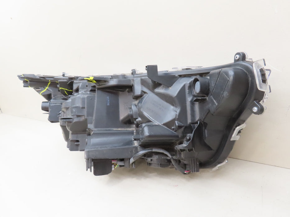 2019-2021 TOYOTA RAV4 HYBRID FRONT LEFT DRIVER SIDE HEADLIGHT  OEM