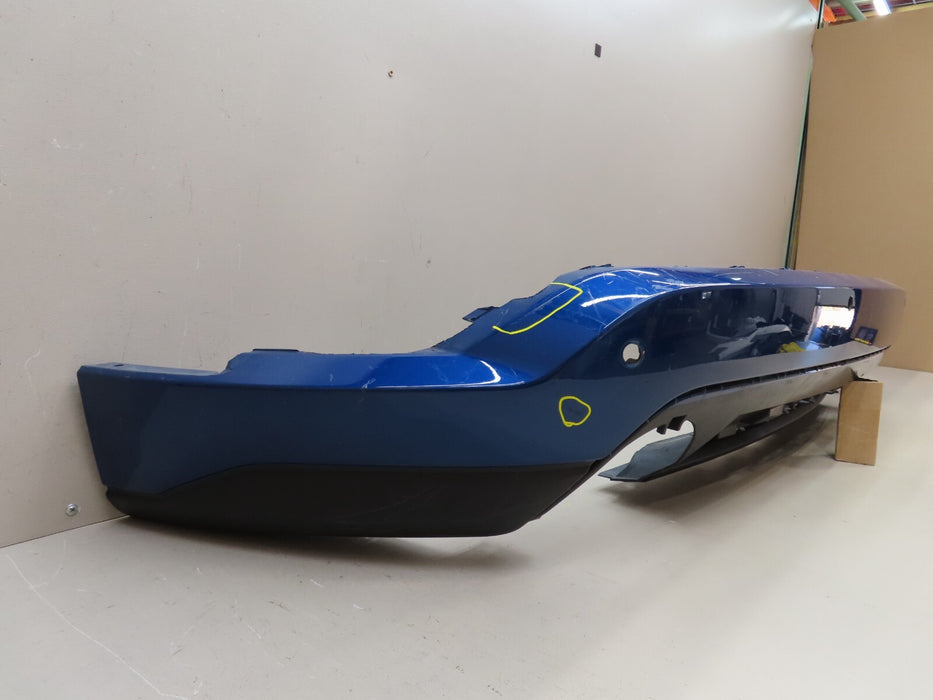 2019-2021 FORD EDGE SE SEL TITANIUM REAR LOWER BUMPER COVER OEM KT4B-17F954