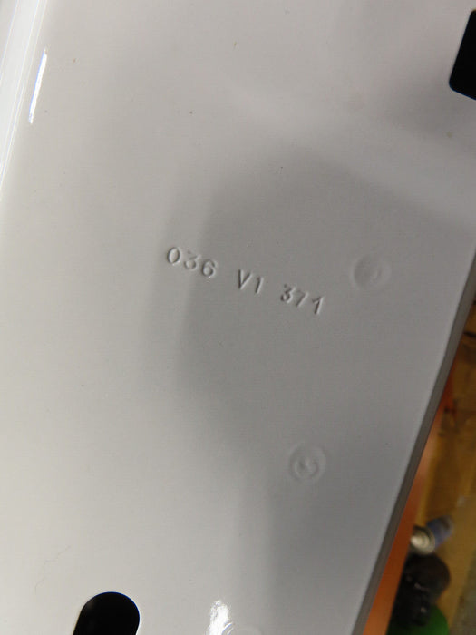 2019-2021 DODGE RAM 1500  4X4 PICKUP REAR TAILGATE TRUNK LID SHELL OEM