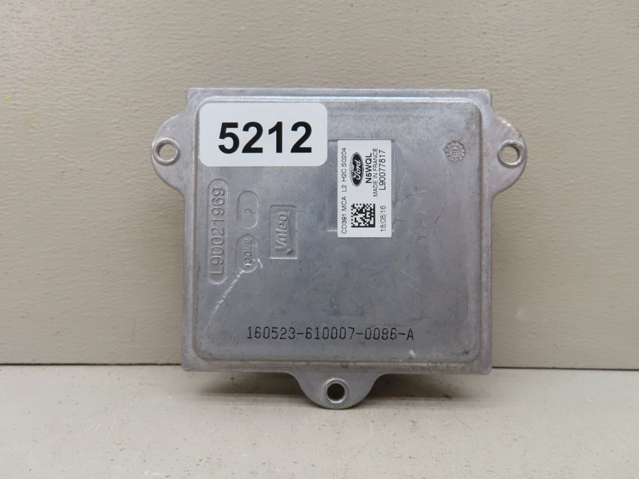 2017 2018 2019 FORD FUSION FRONT HEADLIGHT LED BALLAST MODULE OEM