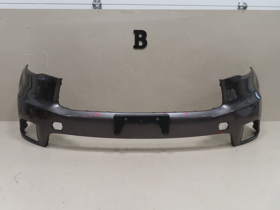 2014 2015 2016 TOYOTA HIGHLANDER FRONT BUMPER COVER OEM P# 52119 0E230