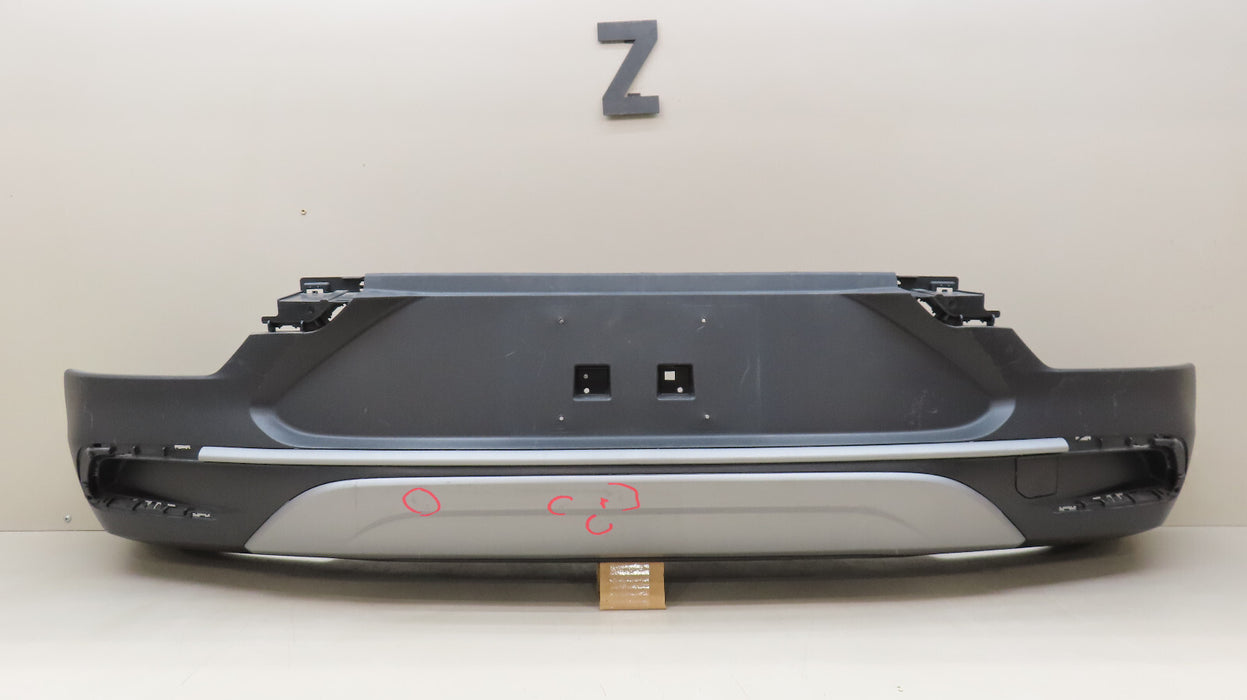 2020-2022 BUICK ENCORE GX REAR LOWER BUMPER COVER OEM