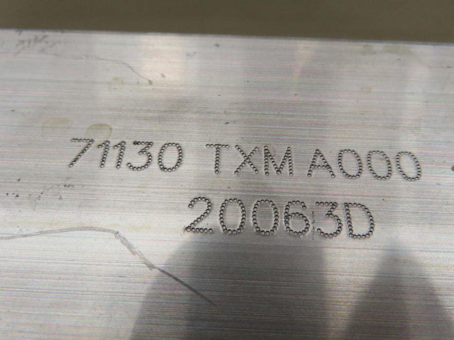 2019-2022 HONDA INSIGHT FRONT REINFORCEMENT IMPACT BAR OEM