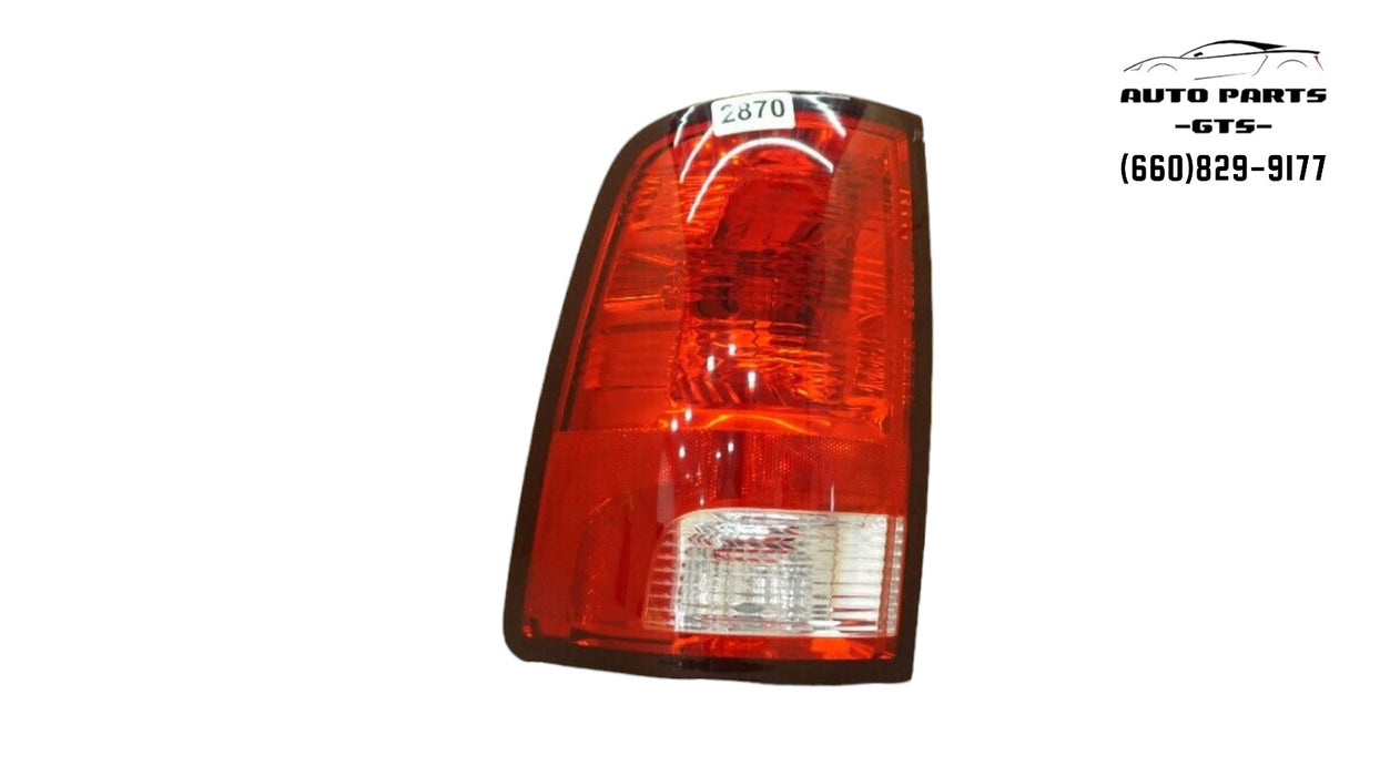 2009-2018 DODGE RAM 1500, 2500, 3500 LEFT DRIVER SIDE REAR TAIL LIGHT LED OEM