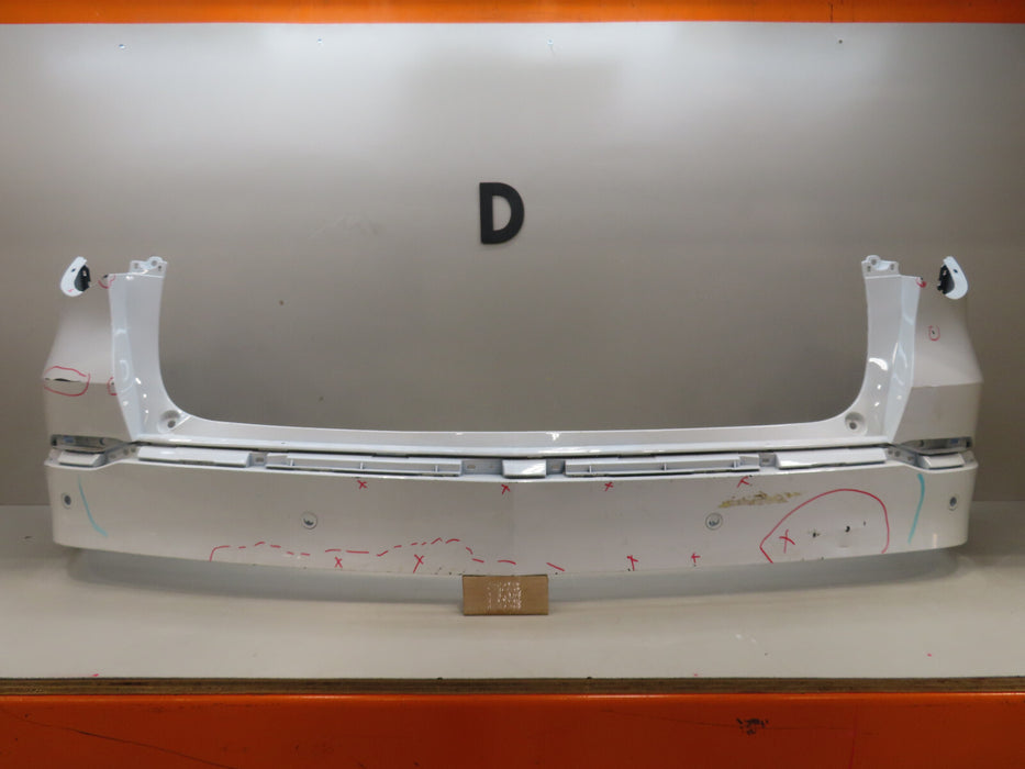 2021 2022 ACURA MDX REAR BUMPER COVER OEM 71501-TYA-A000