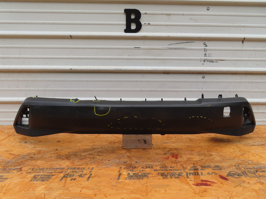 2019-2023 LEXUS UX250H UX200 REAR LOWER VALANCE BUMPER COVER OEM 5216976080