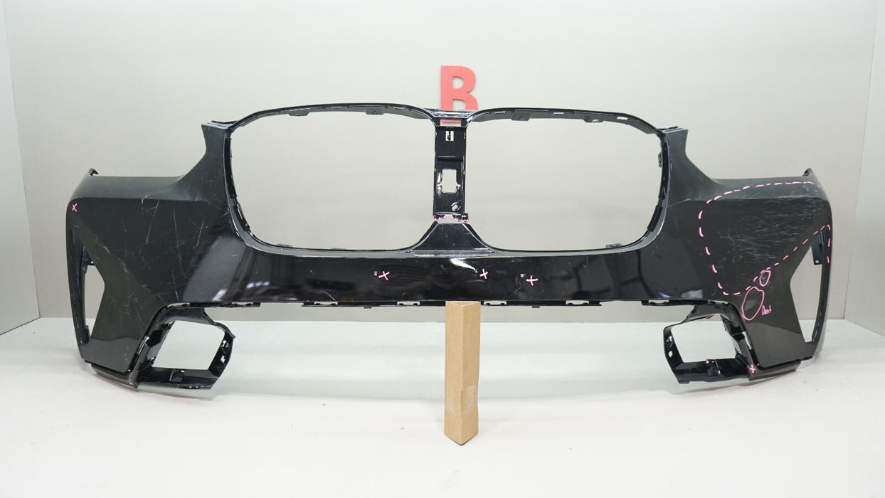 2022-2023 BMW X3 G01 FRONT BUMPER COVER PANEL OEM 51119451132