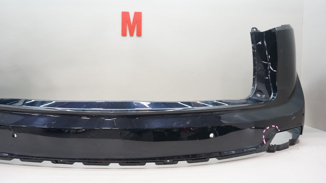 2019-2021 ACURA RDX REAR BUMPER COVER PANEL OEM 71501-TJB-A000