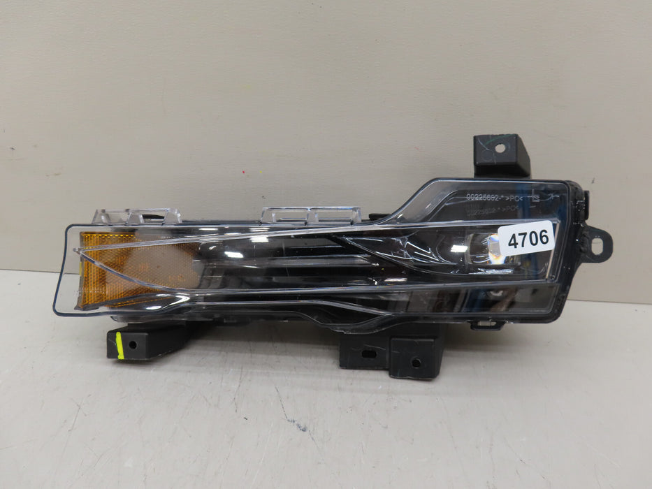 2020-2023 TESLA MODEL Y FRONT LEFT DRIVER SIDE FOG LIGHT1 OEM 1507930-00-C