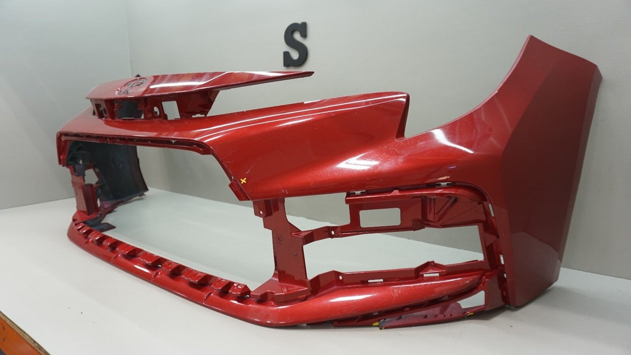 2019-2021 TOYOTA COROLLA SE XSE FRONT BUMPER COVER OEM 52119-02P10